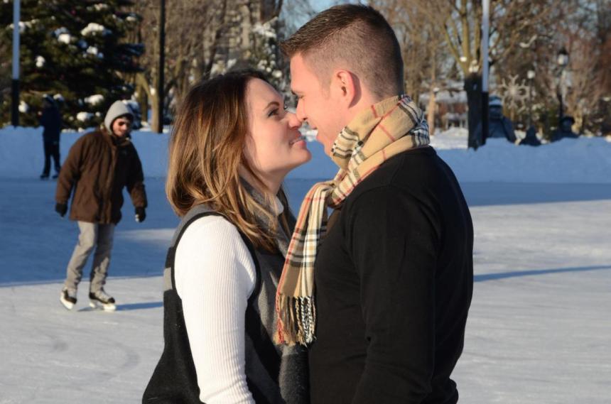 Wedding photographers London Ontario. Great country wedding photos by Columbia Photos.