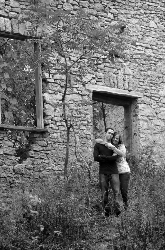 Wedding photographers London Ontario. Great country wedding photos by Columbia Photos.