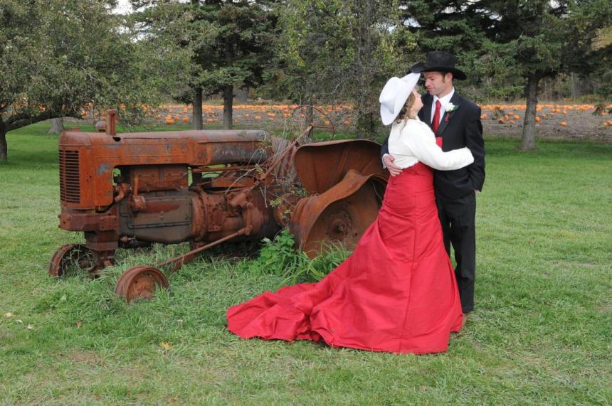 Columbia Photos is London Ontario's leading professional wedding photography studio